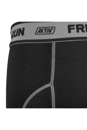 Lot de 4 boxers Aktiv FREEGUN
