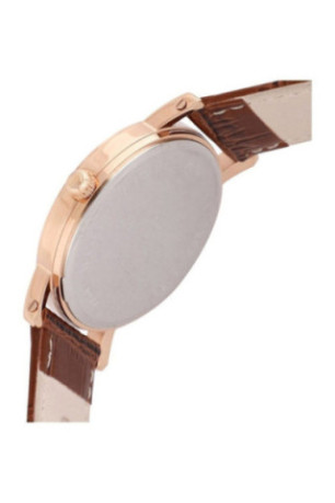 Montre Quartz - MATHEY TISSOT - City - Marron