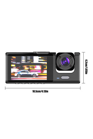 Caméra embarquée DASH CAM I NEED ME ONE