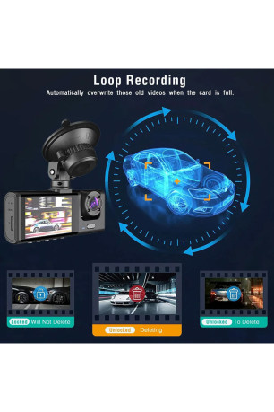Caméra embarquée DASH CAM I NEED ME ONE