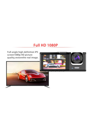 Caméra embarquée DASH CAM I NEED ME ONE