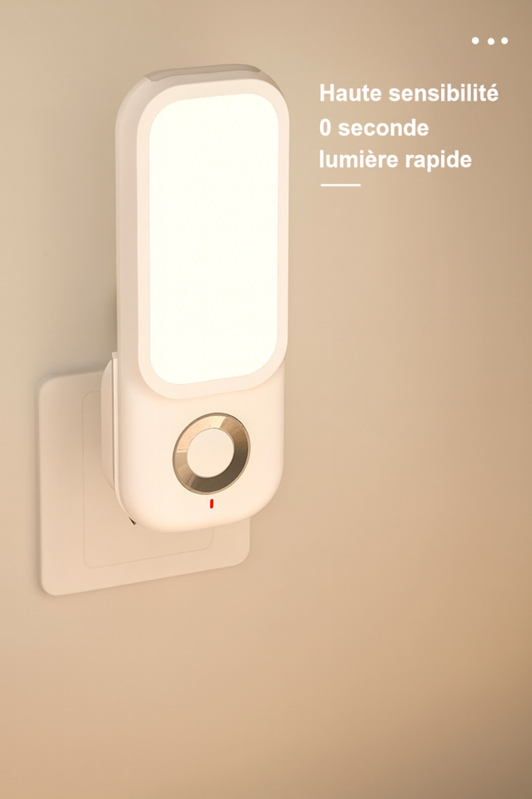 Veilleuse rechargeable sans fil 3 modes I NEED ME ONE
