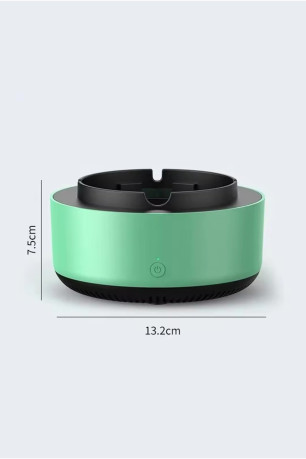Cendrier portable sans fumée avec triple filtration I NEED ME ONE