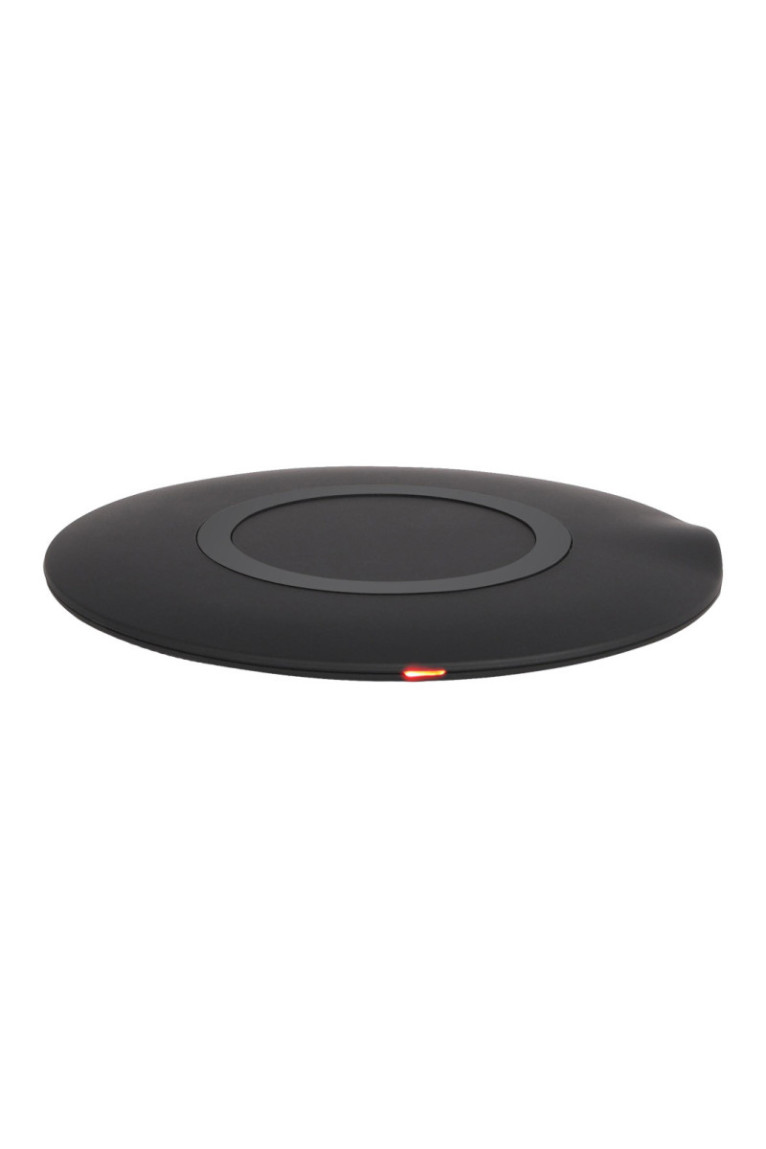 Chargeur sans fil induction fast charge Noir 15W