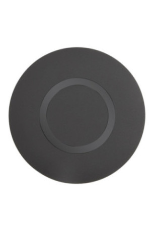 Chargeur sans fil induction fast charge Noir 15W