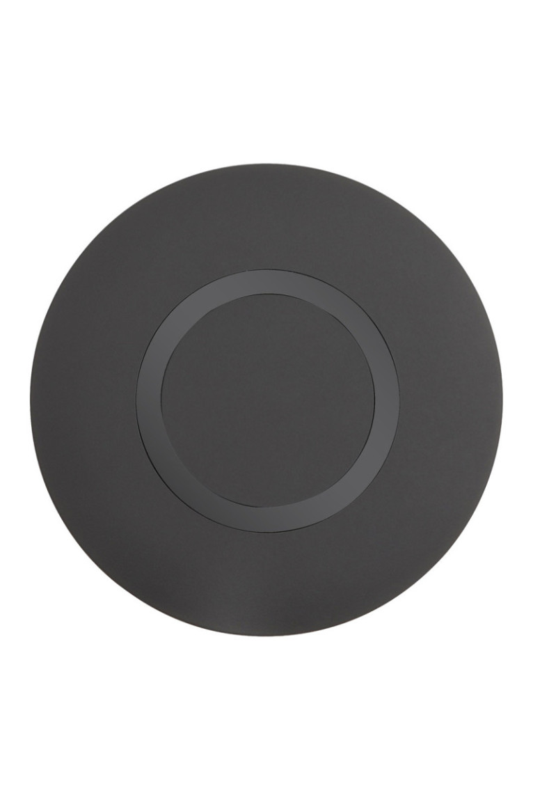 Chargeur sans fil induction fast charge Noir 15W