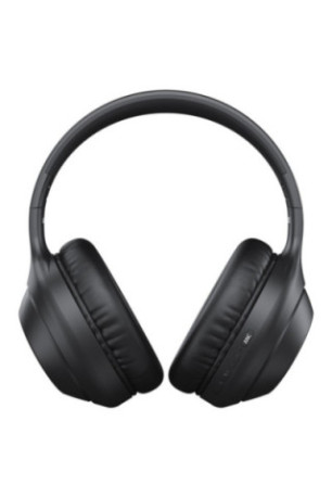 Casque Bluetooth à réduction de bruit active Noir