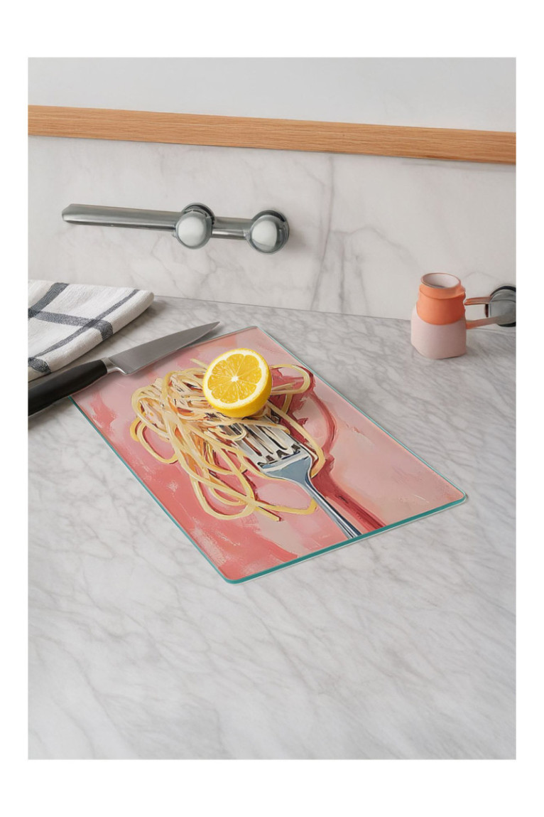 Planche à découper - Multicolore
