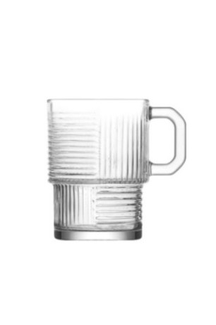 Ensemble de verres (6 pièces) - Transparent