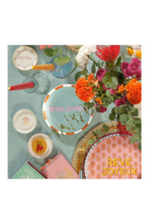 Assiette - Vert