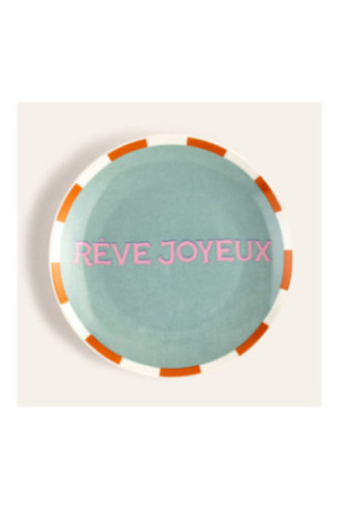 Assiette - Vert