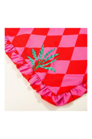 Coureur - Rose Rouge