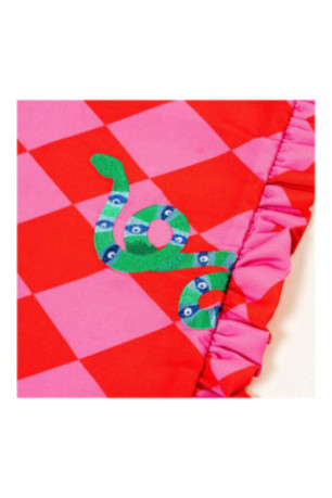 Coureur - Rose Rouge