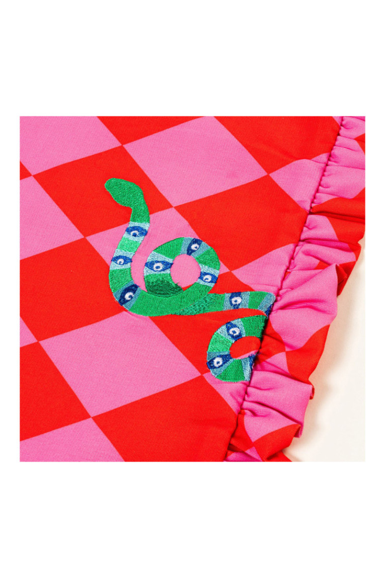 Coureur - Rose Rouge