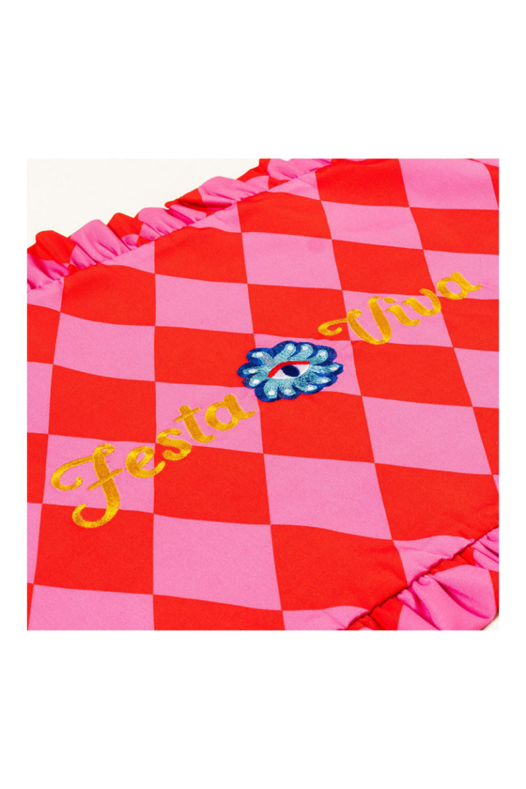 Coureur - Rose Rouge