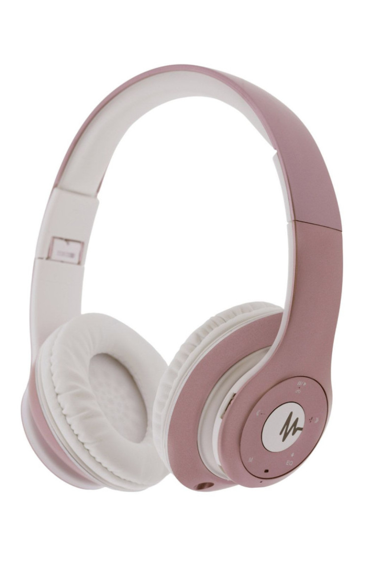 Casque Bluetooth - MAGNUSSEN - H1 - Rose Gold