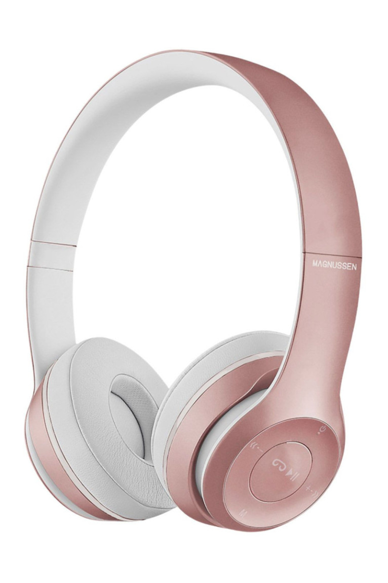 Casque Bluetooth - MAGNUSSEN - H2 - Rose Gold