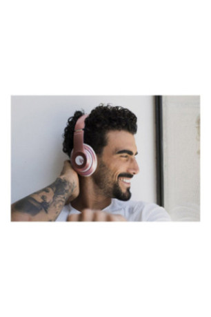 Casque Bluetooth - MAGNUSSEN - H2 - Rose Gold