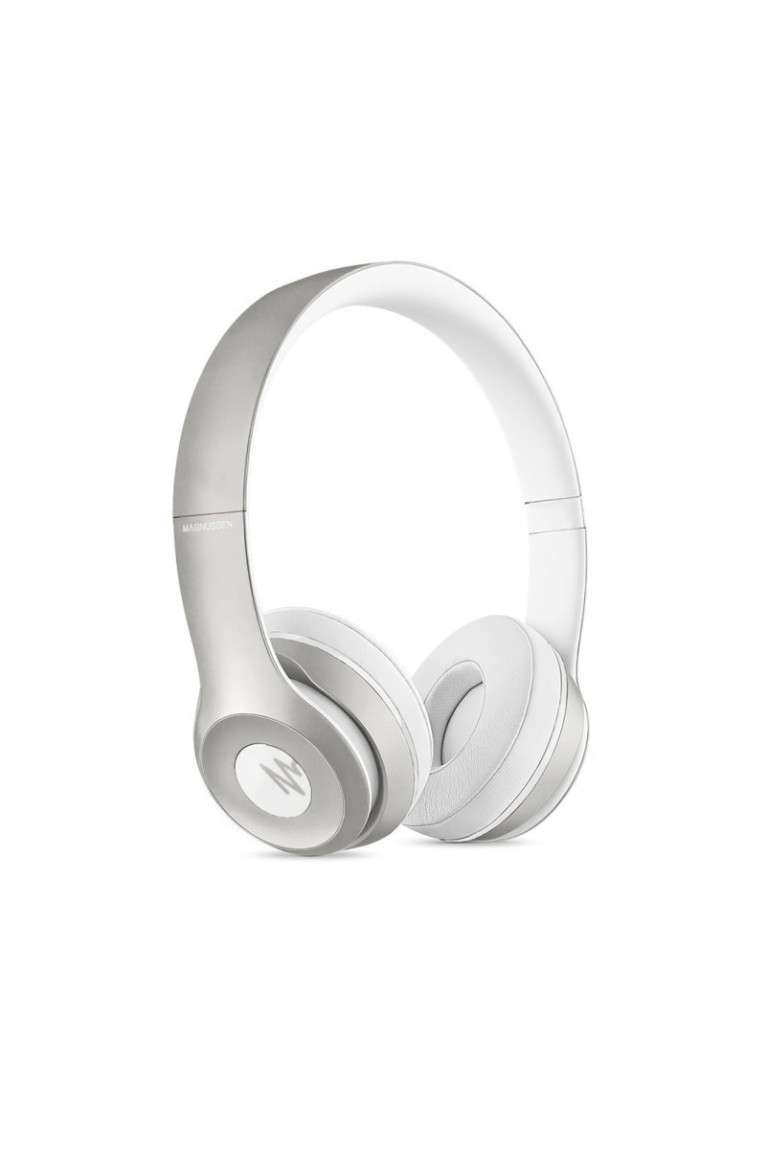 Casque Bluetooth - MAGNUSSEN - H2 - Silver