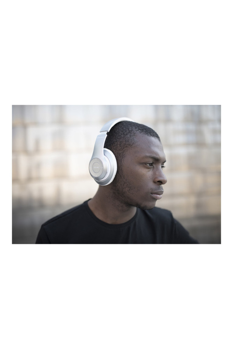 Casque Bluetooth - MAGNUSSEN - H2 - Silver