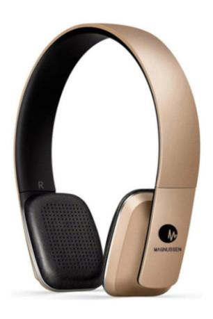Casque Bluetooth - MAGNUSSEN - H4 - Gold