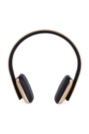 Casque Bluetooth - MAGNUSSEN - H4 - Gold