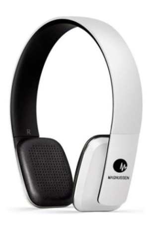 Casque Bluetooth - MAGNUSSEN - H4 - White