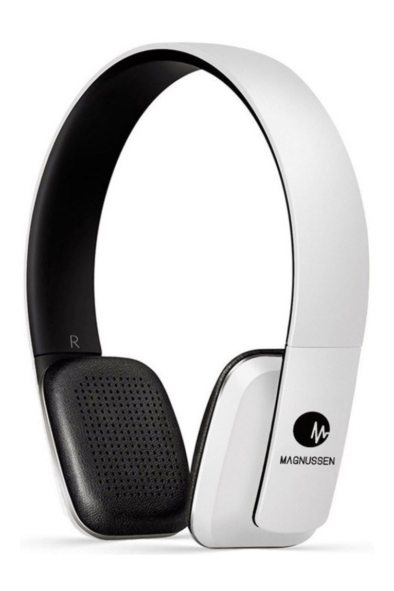 Casque Bluetooth - MAGNUSSEN - H4 - White