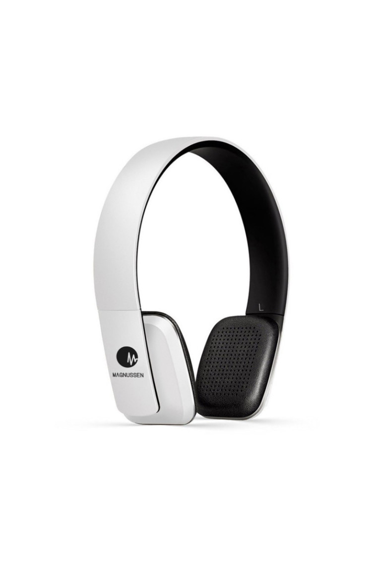 Casque Bluetooth - MAGNUSSEN - H4 - White