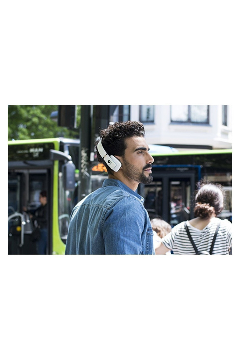 Casque Bluetooth - MAGNUSSEN - H4 - White