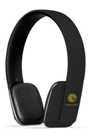 Casque Bluetooth - MAGNUSSEN - H4 - Black