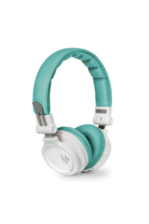 Casque Bluetooth Kids - MAGNUSSEN - K1 - Turquoise