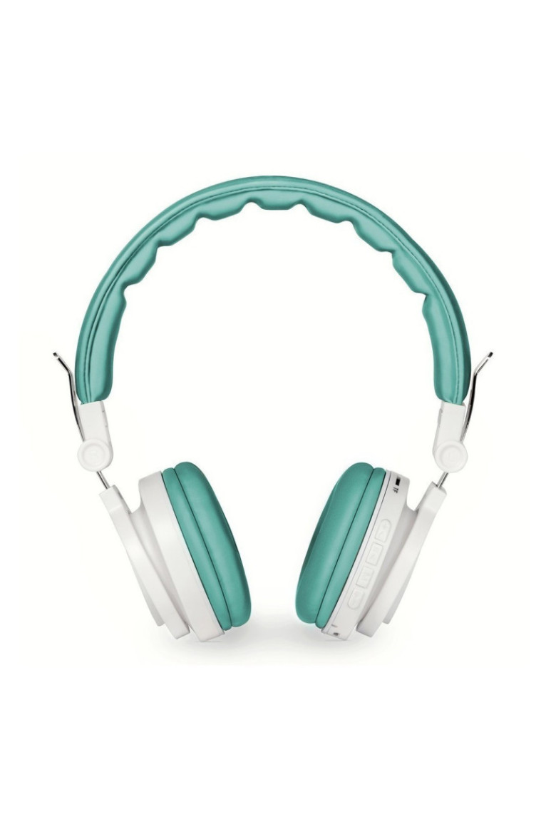 Casque Bluetooth Kids - MAGNUSSEN - K1 - Turquoise