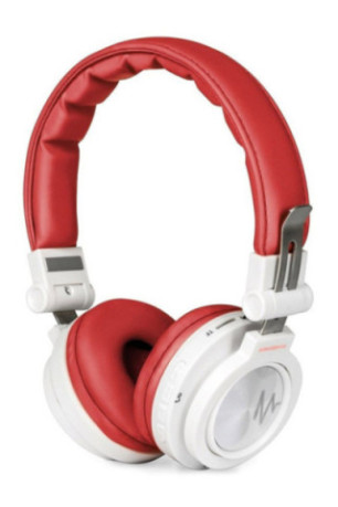 Casque Bluetooth Kids - MAGNUSSEN - K1 - Red