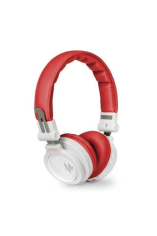 Casque Bluetooth Kids - MAGNUSSEN - K1 - Red
