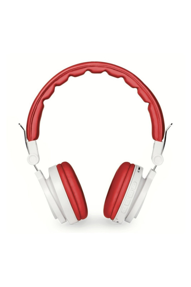 Casque Bluetooth Kids - MAGNUSSEN - K1 - Red