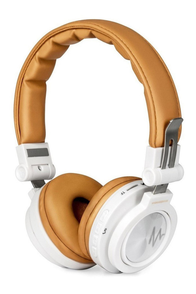 Casque Bluetooth Kids - MAGNUSSEN - K1 - Orange