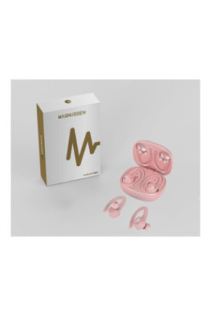 Écouteurs Bluetooth - MAGNUSSEN - M14 - Rose