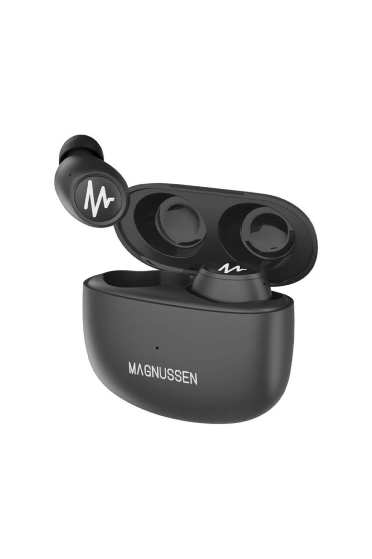 Écouteurs Bluetooth - MAGNUSSEN - M25 - Matte black