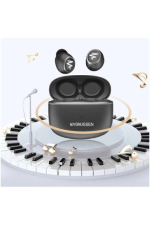 Écouteurs Bluetooth - MAGNUSSEN - M25 - Matte black