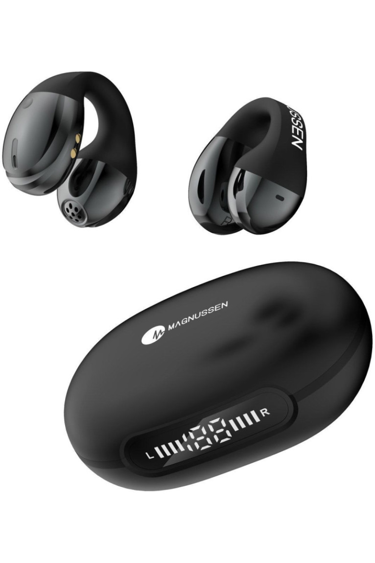 Écouteurs Bluetooth - MAGNUSSEN - M28 - Black