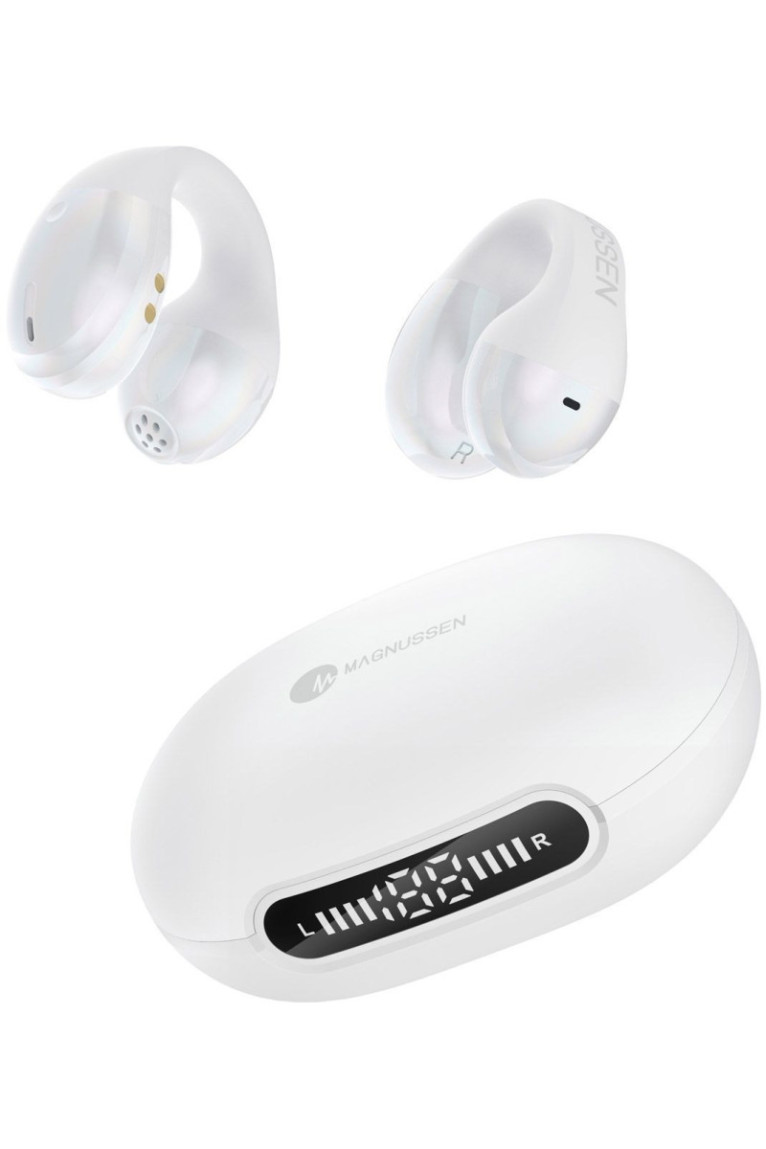 Écouteurs Bluetooth - MAGNUSSEN - M28 - white