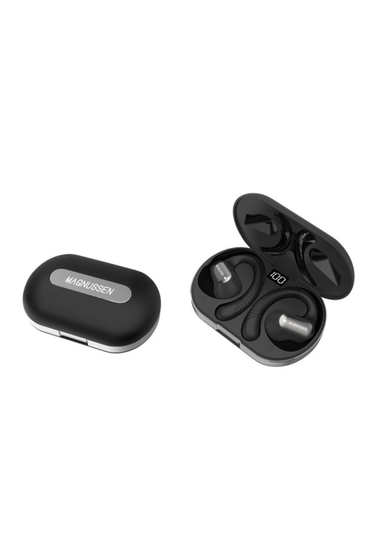 Écouteurs Bluetooth - MAGNUSSEN - M23 - Black