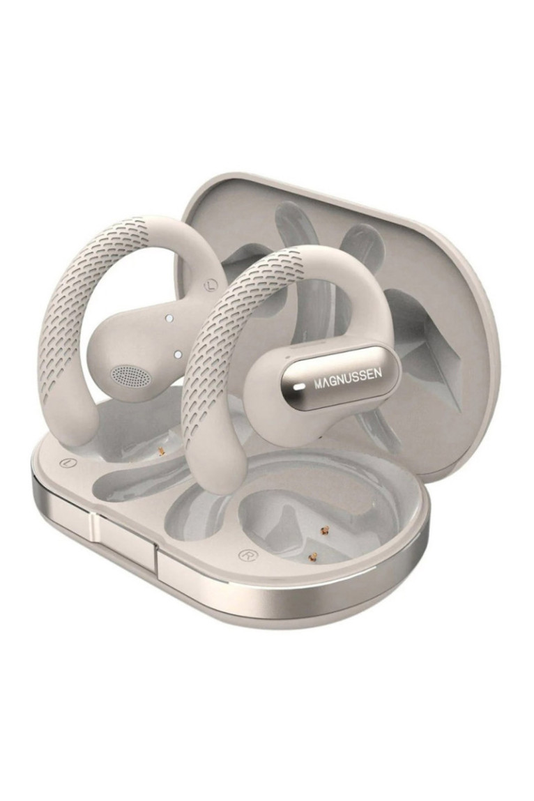 Écouteurs Bluetooth - MAGNUSSEN - M23 - beige