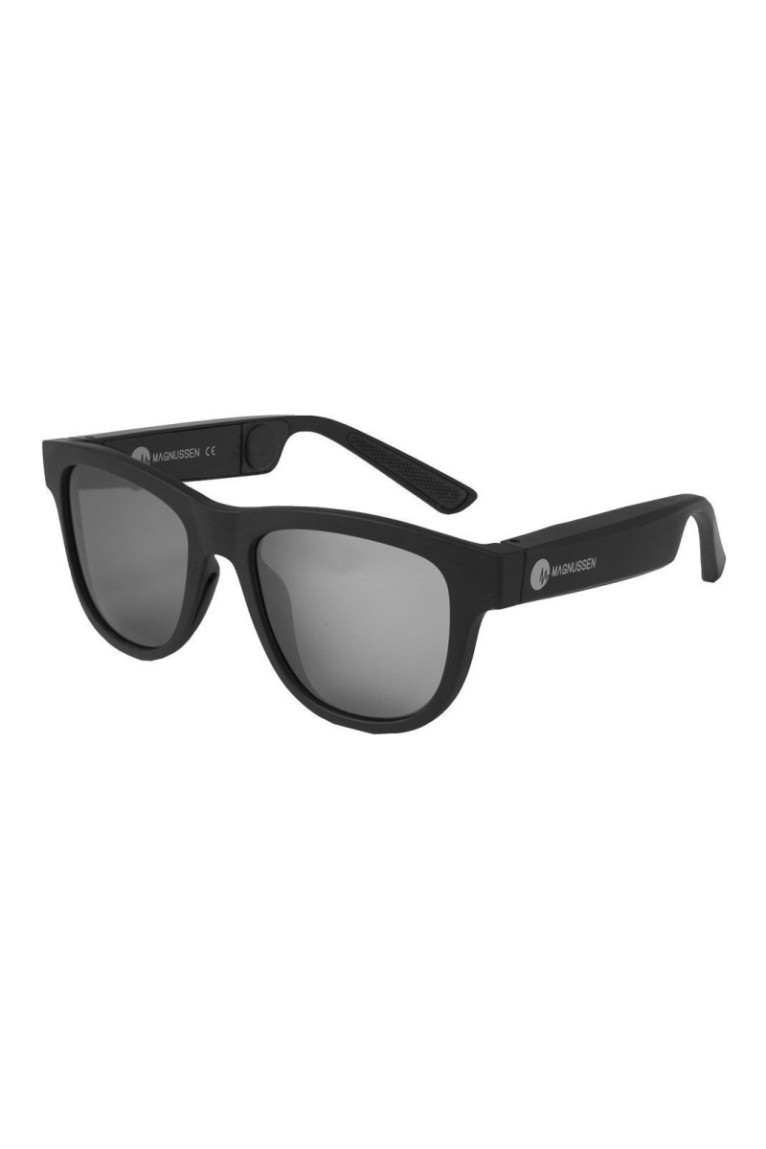 Lunettes de soleil audio - MAGNUSSEN - G1 - Matte Black/Smoke