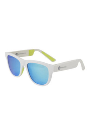 Lunettes de soleil audio - MAGNUSSEN - G1 - Matte White/Blue