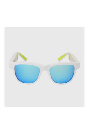 Lunettes de soleil audio - MAGNUSSEN - G1 - Matte White/Blue