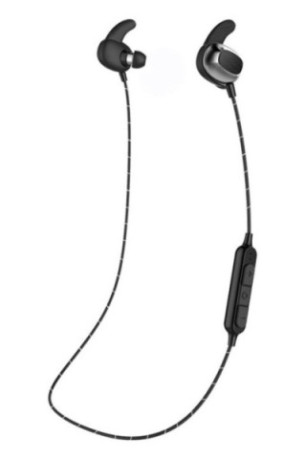Écouteurs Sport Bluetooth - MAGNUSSEN - M4 - Matt Black