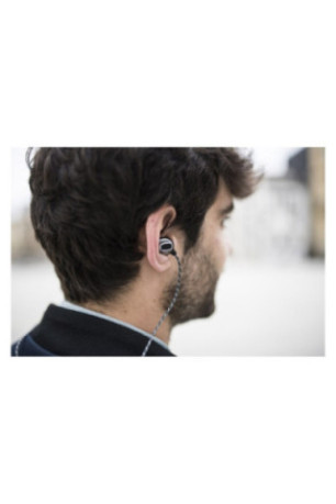 Écouteurs Sport Bluetooth - MAGNUSSEN - M4 - Matt Black