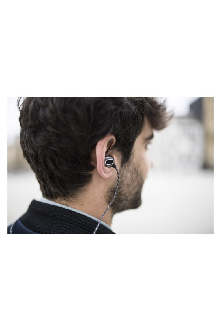 Écouteurs Sport Bluetooth - MAGNUSSEN - M4 - Matt Black